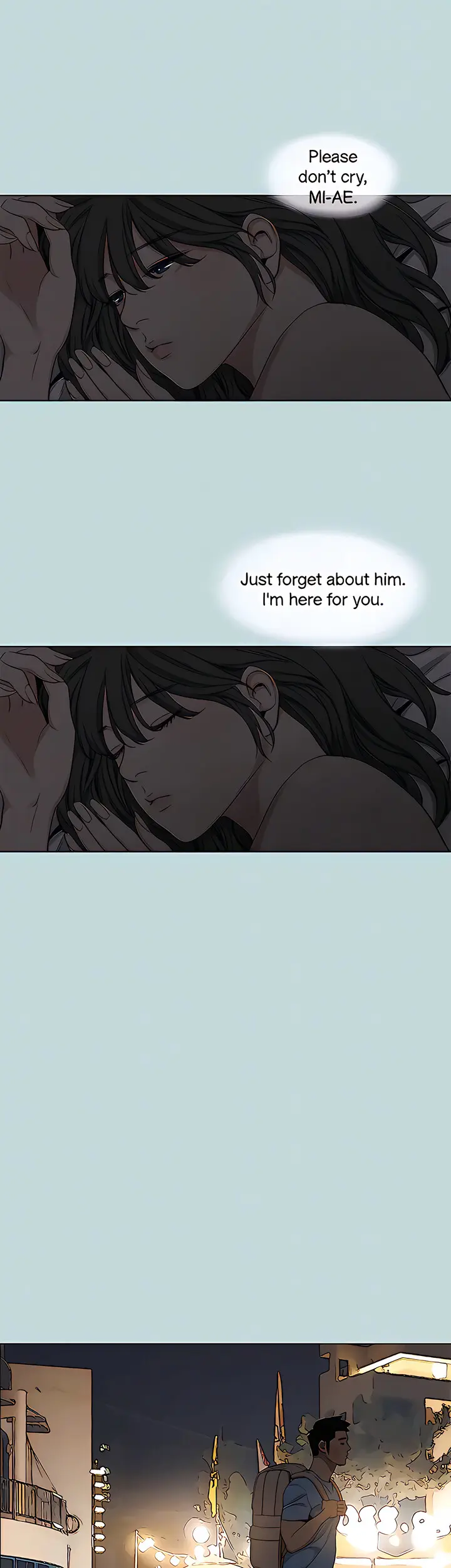 Summer Vacation Manhwa Aa0bbc Chapter 87 - Page 17