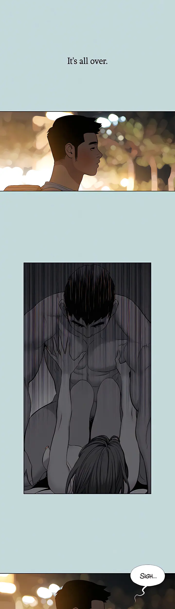 Summer Vacation Manhwa Aa0bbc Chapter 87 - Page 19