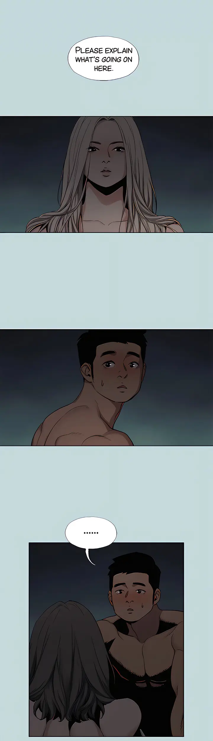 Summer Vacation Manhwa Aa0bbc Chapter 87 - Page 2