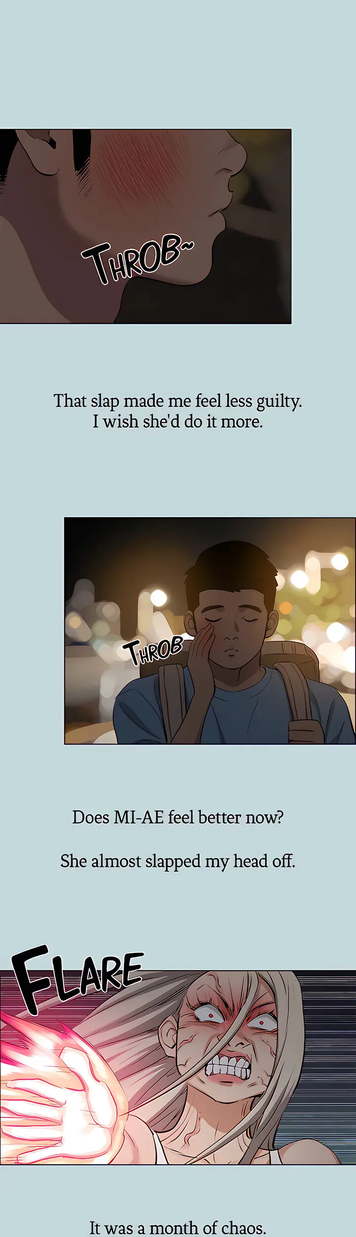 Summer Vacation Manhwa Aa0bbc Chapter 87 - Page 22