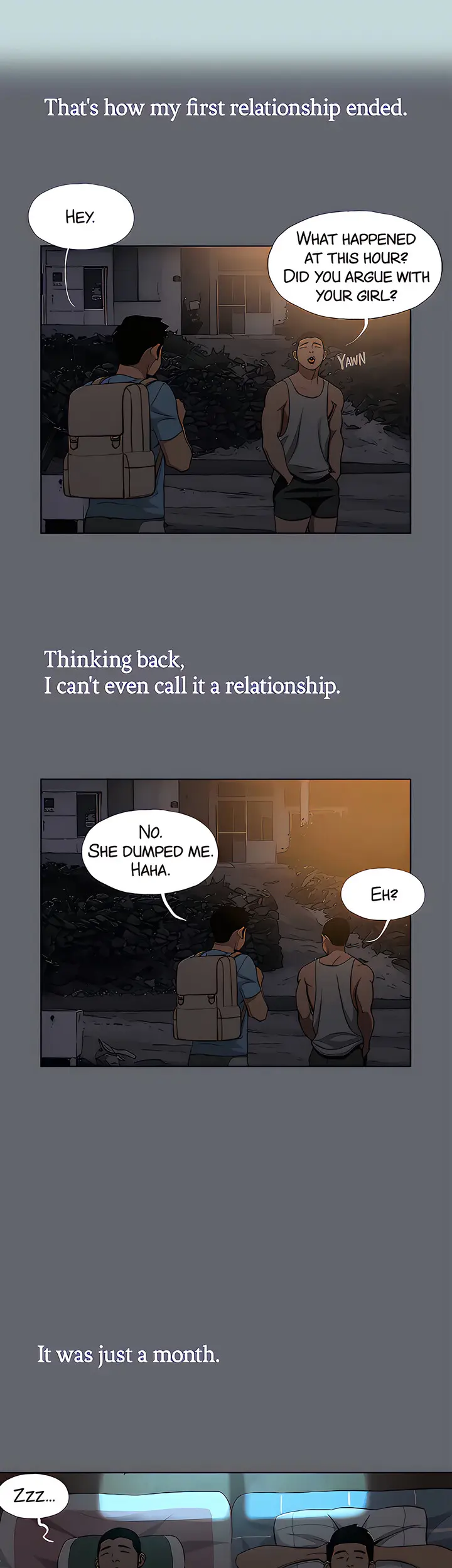 Summer Vacation Manhwa Aa0bbc Chapter 87 - Page 25