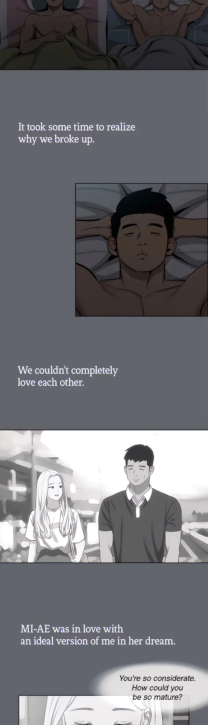 Summer Vacation Manhwa Aa0bbc Chapter 87 - Page 26