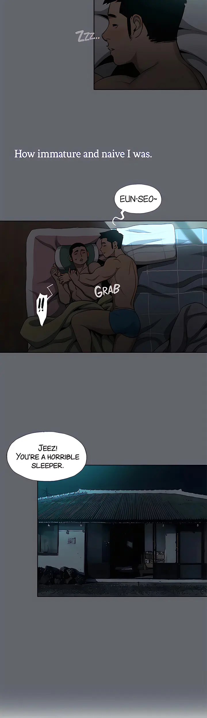 Summer Vacation Manhwa Aa0bbc Chapter 87 - Page 29