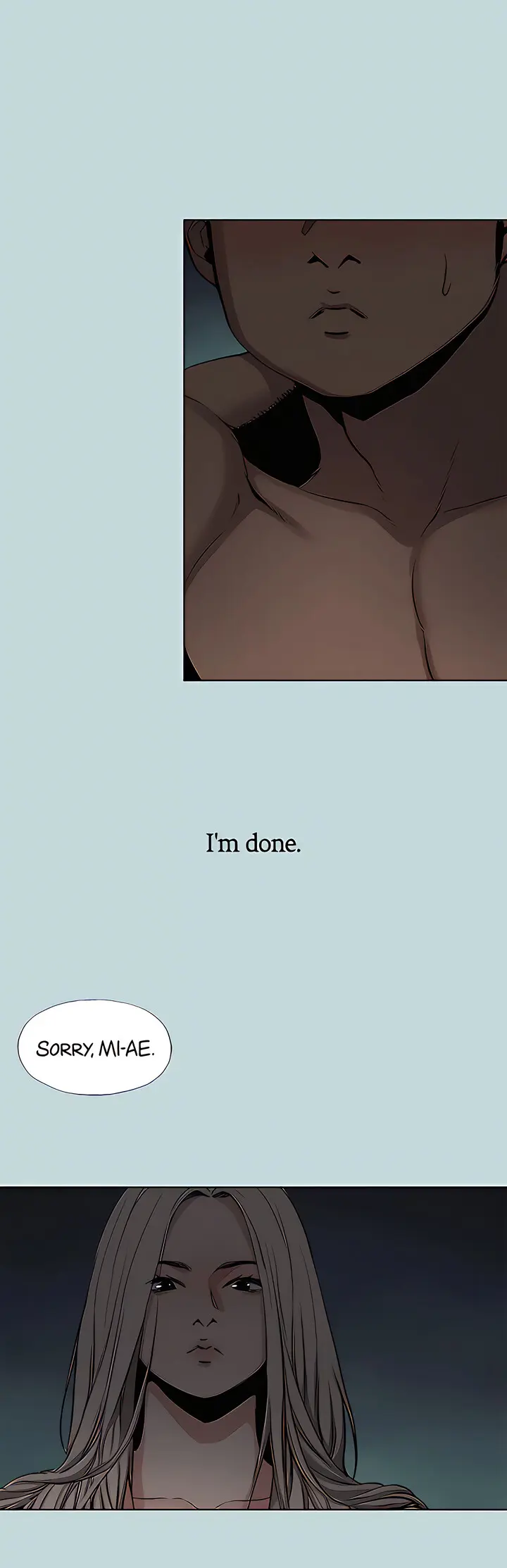 Summer Vacation Manhwa Aa0bbc Chapter 87 - Page 3