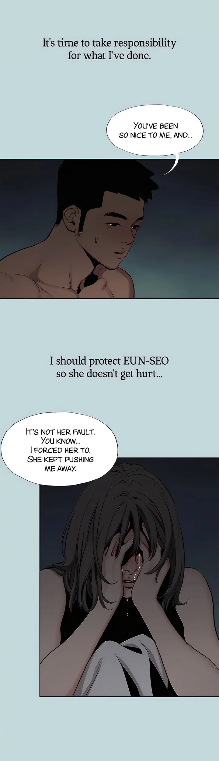 Summer Vacation Manhwa Aa0bbc Chapter 87 - Page 4