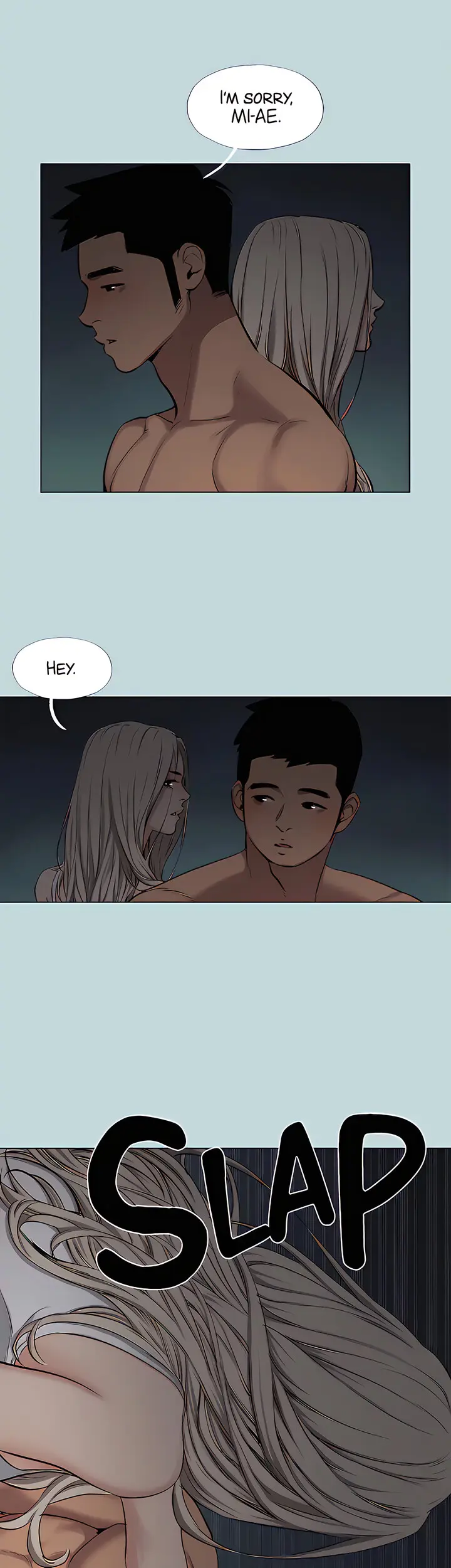 Summer Vacation Manhwa Aa0bbc Chapter 87 - Page 7