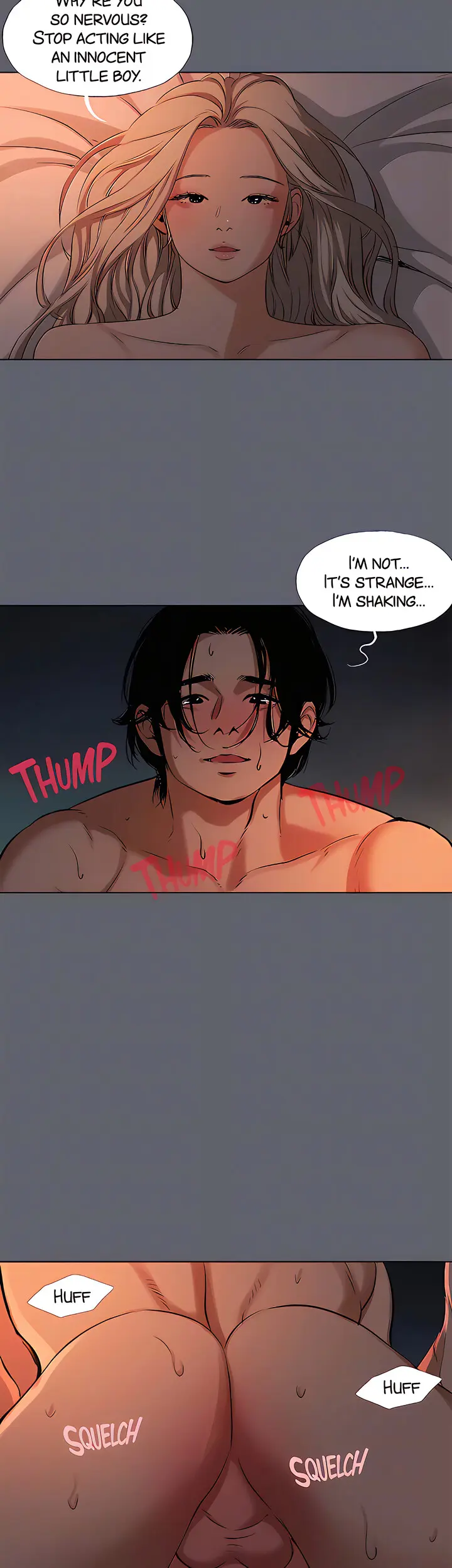 Summer Vacation Manhwa Aa0bbc Chapter 88 - Page 13