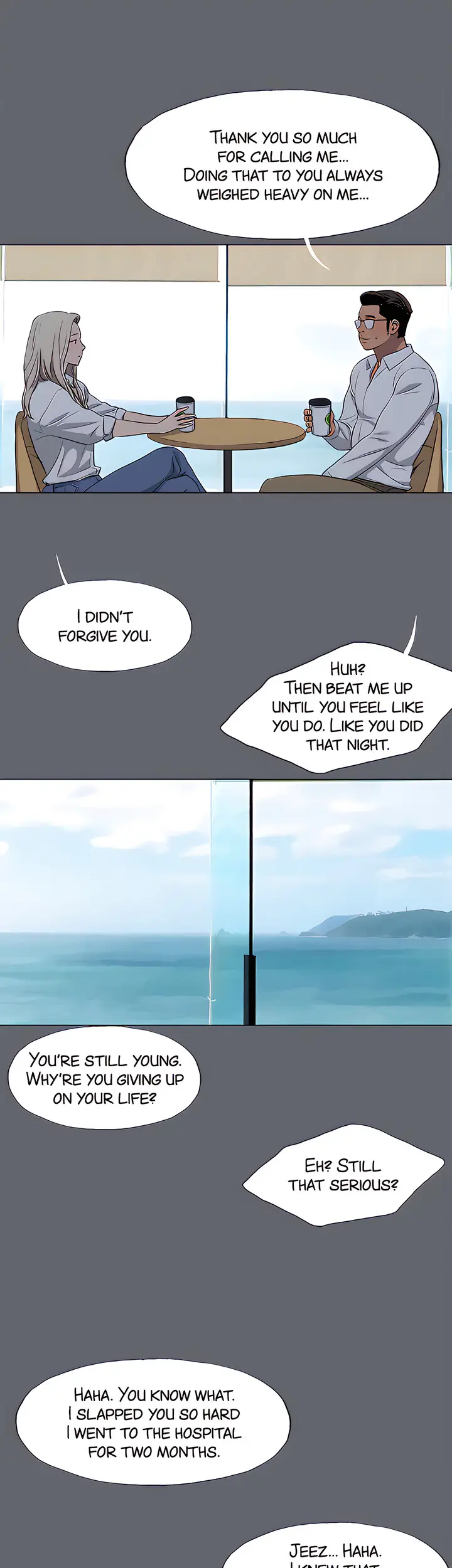Summer Vacation Manhwa Aa0bbc Chapter 88 - Page 23