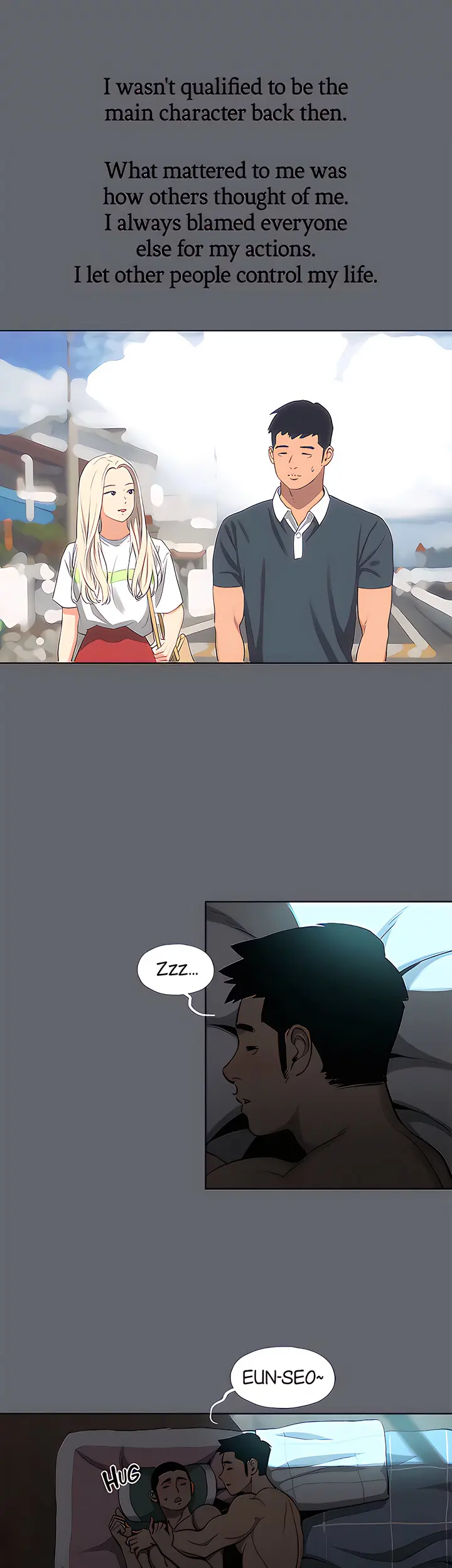 Summer Vacation Manhwa Aa0bbc Chapter 88 - Page 26