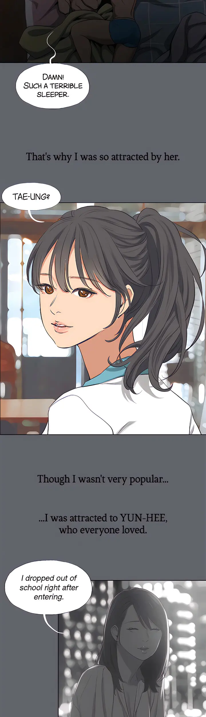 Summer Vacation Manhwa Aa0bbc Chapter 88 - Page 27