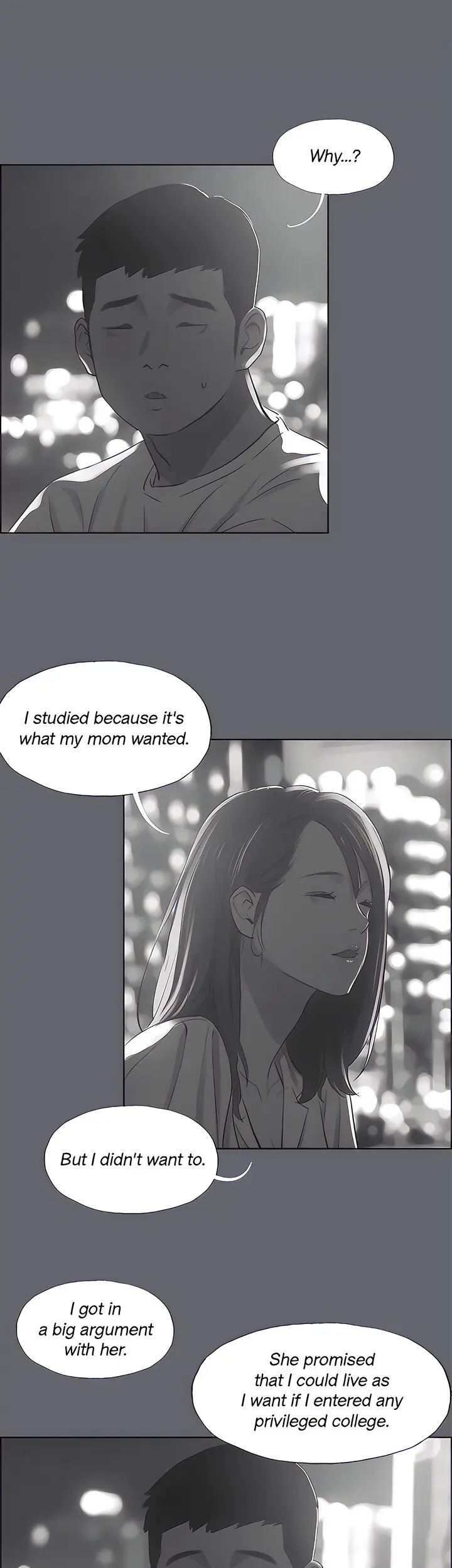 Summer Vacation Manhwa Aa0bbc Chapter 88 - Page 29