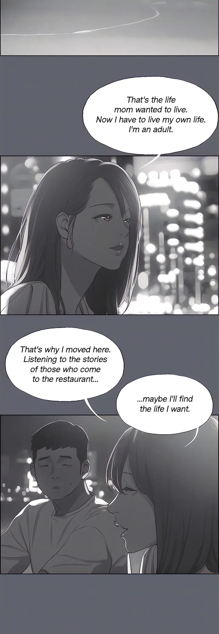 Summer Vacation Manhwa Aa0bbc Chapter 88 - Page 32
