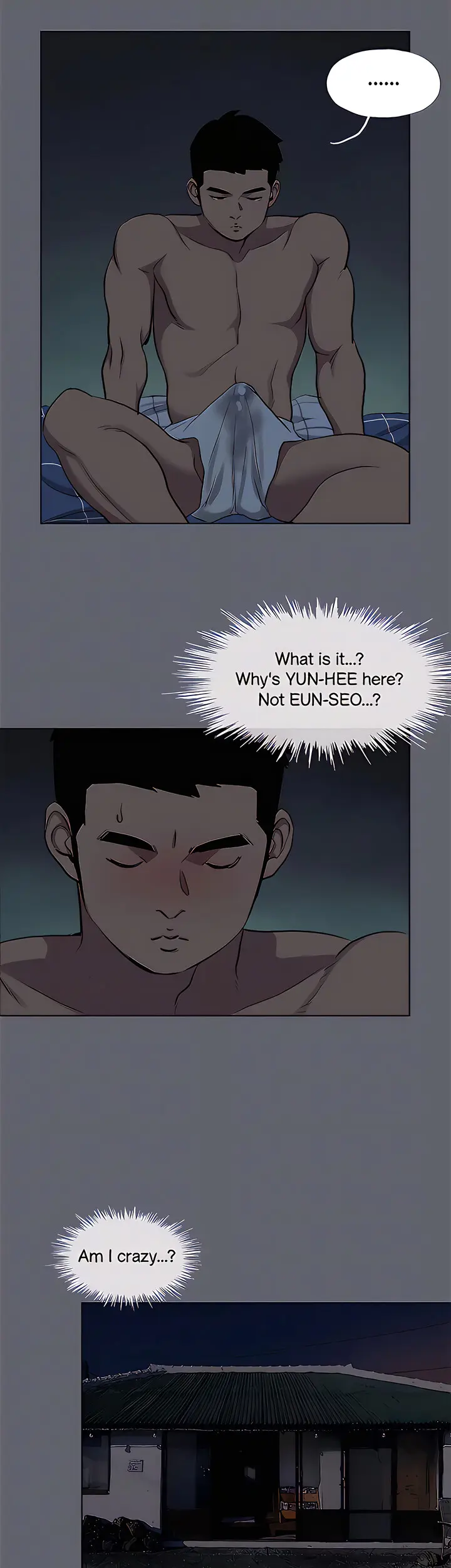 Summer Vacation Manhwa Aa0bbc Chapter 88 - Page 38