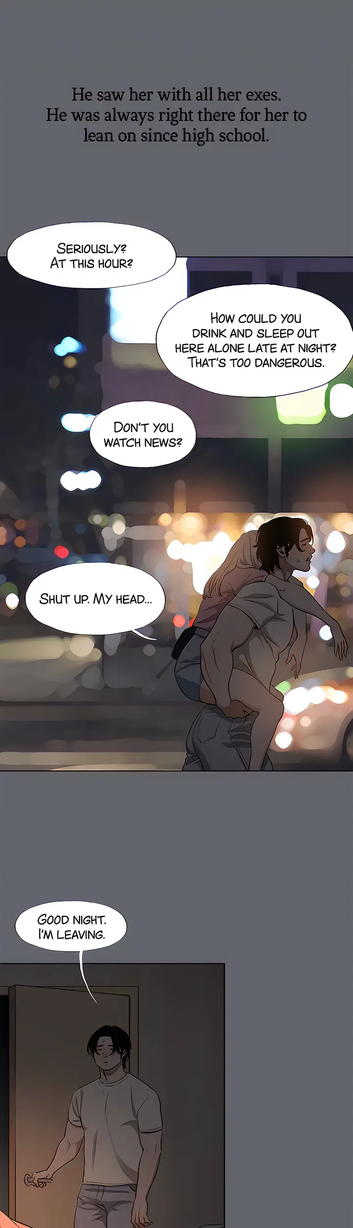 Summer Vacation Manhwa Aa0bbc Chapter 88 - Page 7