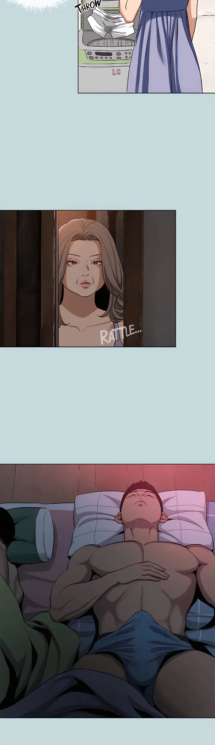 Summer Vacation Manhwa Aa0bbc Chapter 89 - Page 10