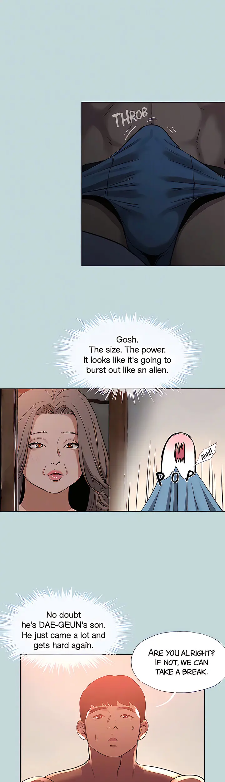 Summer Vacation Manhwa Aa0bbc Chapter 89 - Page 11