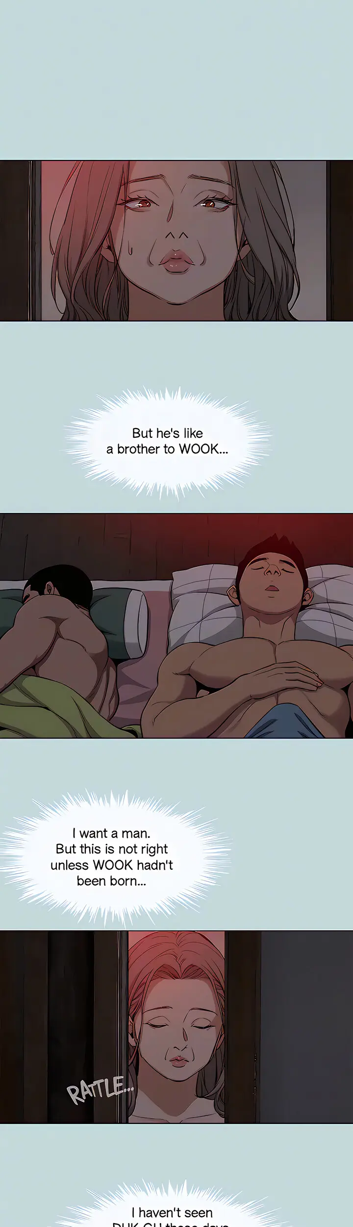 Summer Vacation Manhwa Aa0bbc Chapter 89 - Page 14