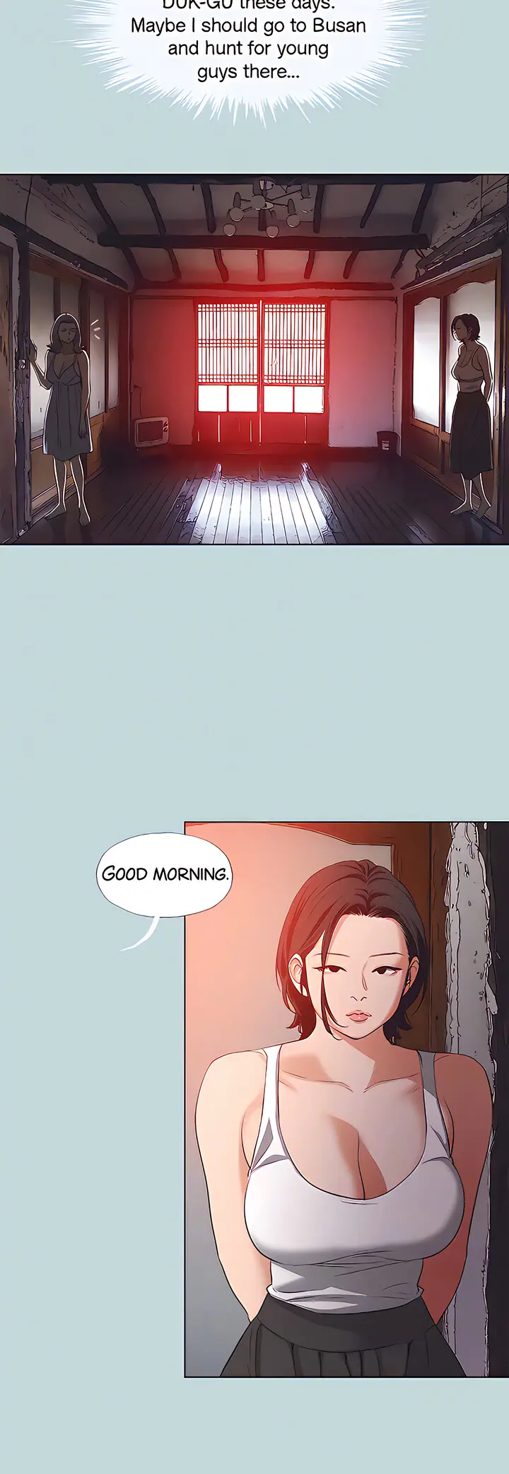 Summer Vacation Manhwa Aa0bbc Chapter 89 - Page 15