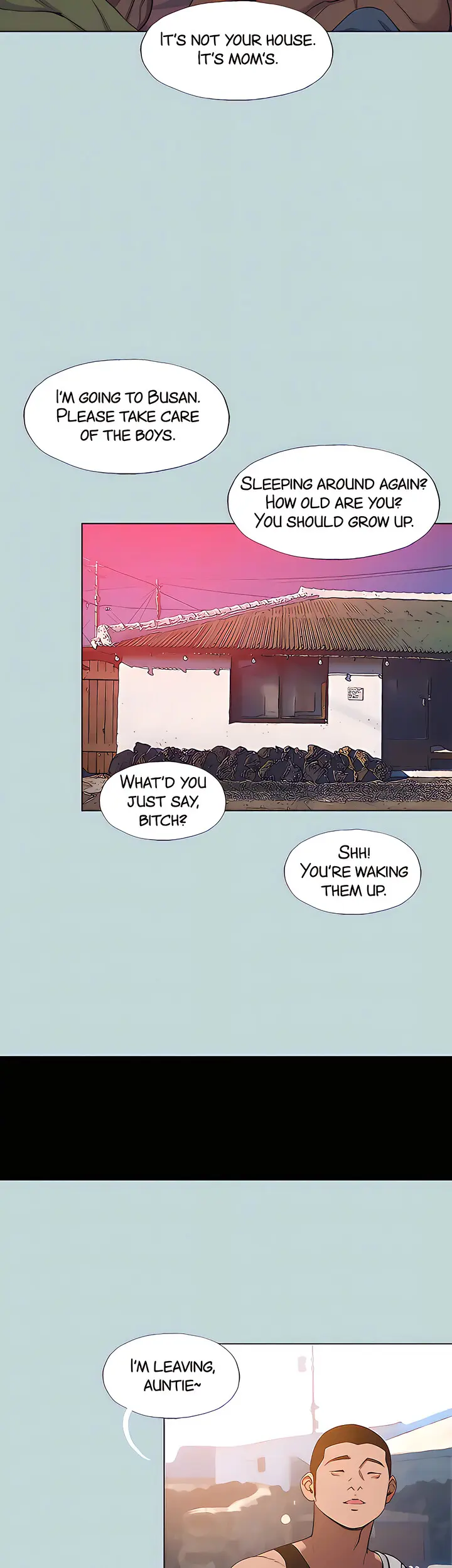 Summer Vacation Manhwa Aa0bbc Chapter 89 - Page 17
