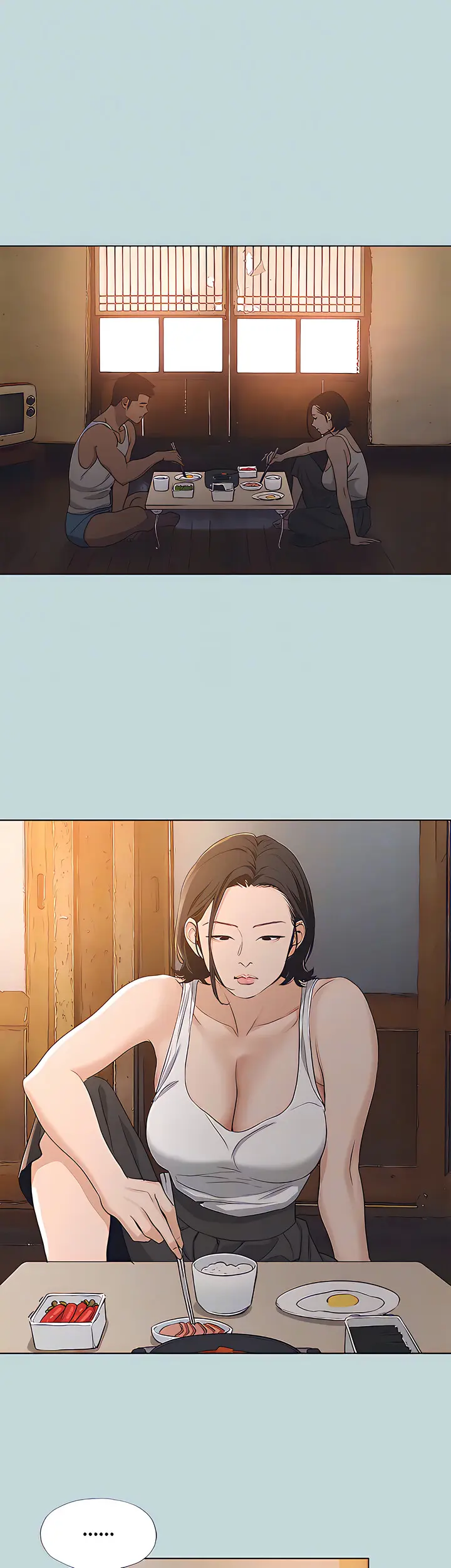 Summer Vacation Manhwa Aa0bbc Chapter 89 - Page 19