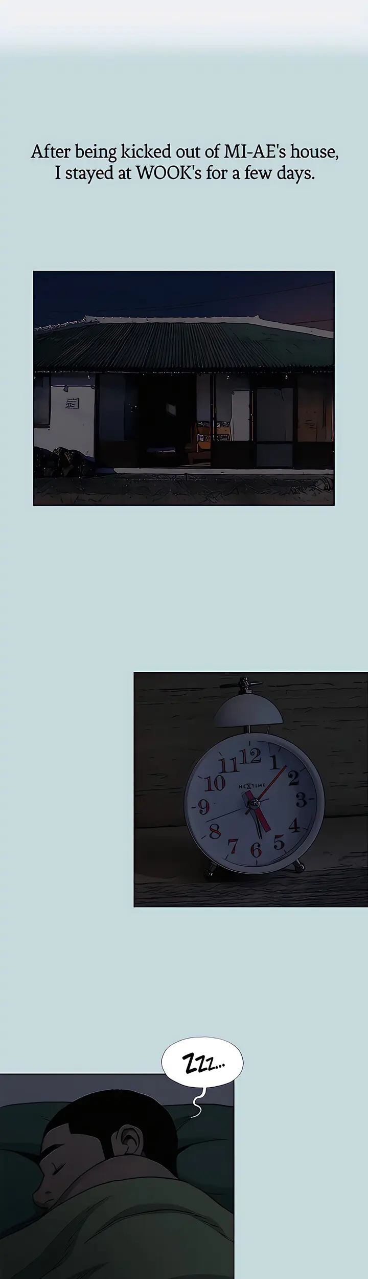 Summer Vacation Manhwa Aa0bbc Chapter 89 - Page 2