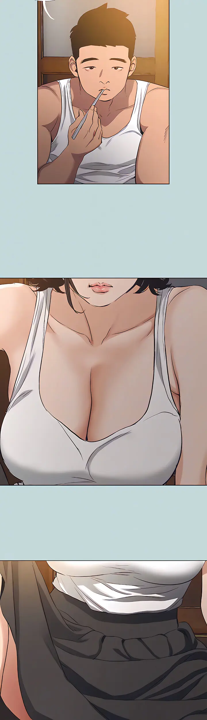 Summer Vacation Manhwa Aa0bbc Chapter 89 - Page 20