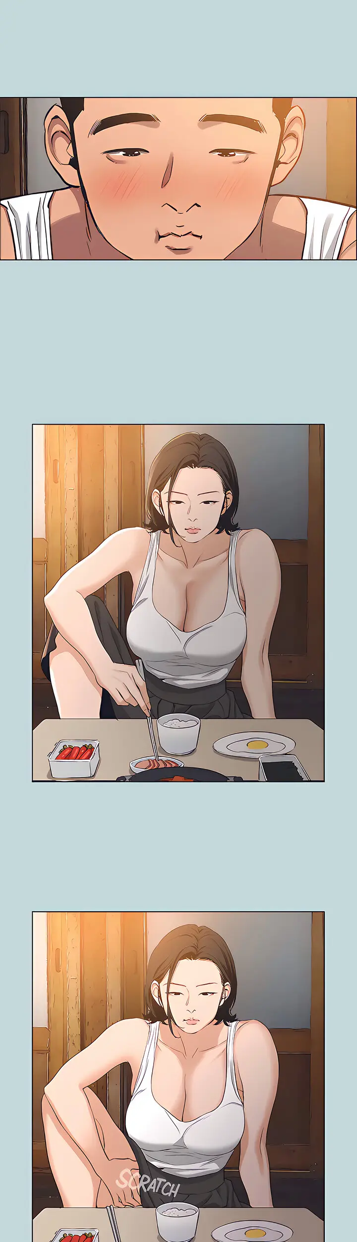Summer Vacation Manhwa Aa0bbc Chapter 89 - Page 22