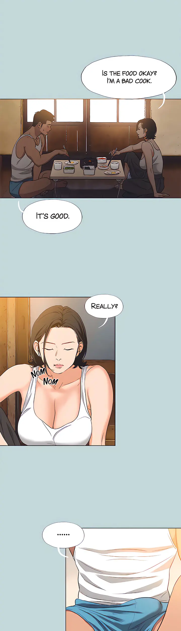 Summer Vacation Manhwa Aa0bbc Chapter 89 - Page 25