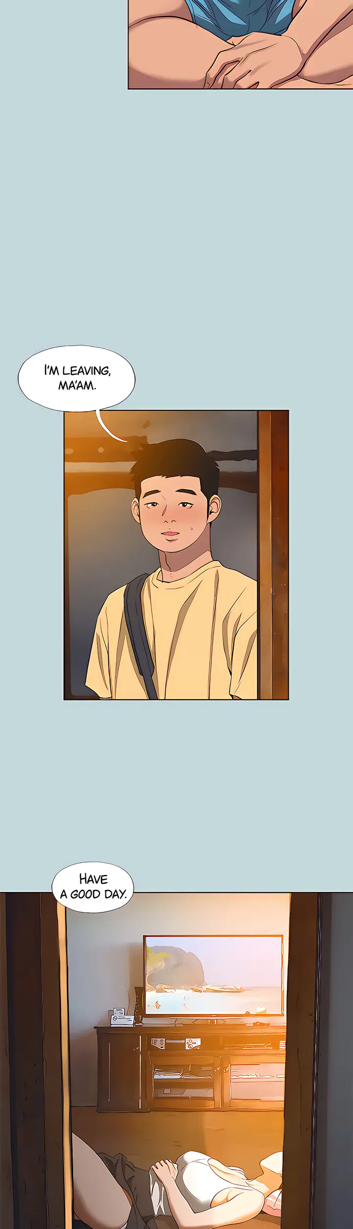 Summer Vacation Manhwa Aa0bbc Chapter 89 - Page 26