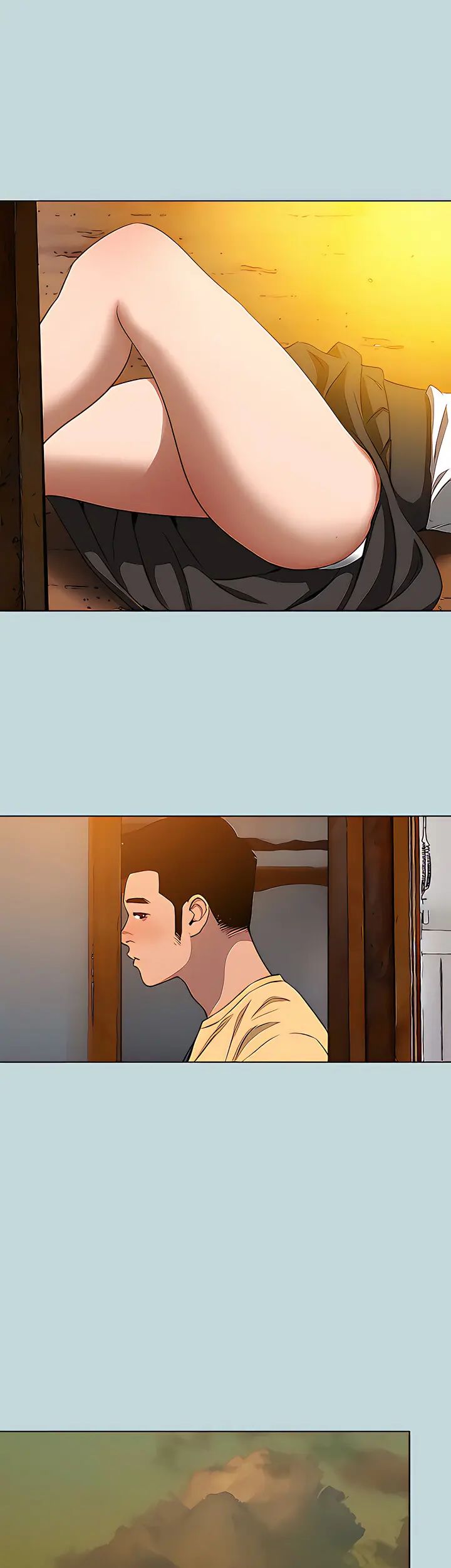 Summer Vacation Manhwa Aa0bbc Chapter 89 - Page 28