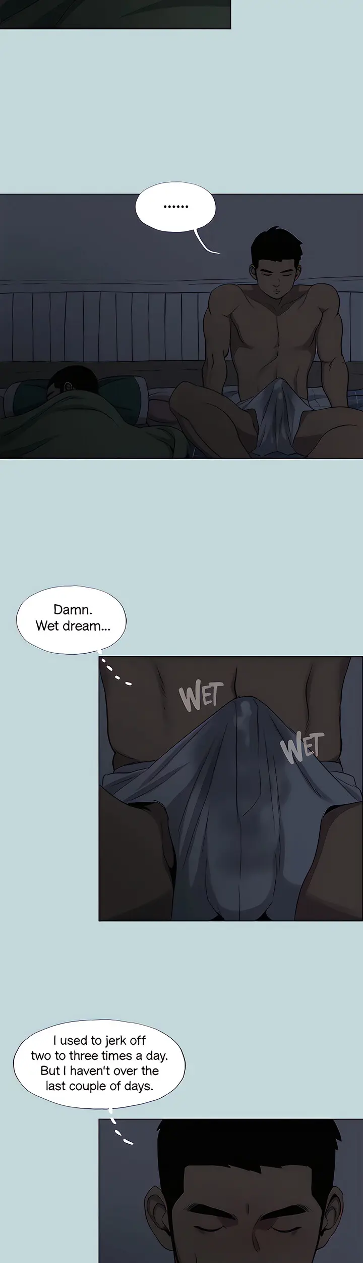 Summer Vacation Manhwa Aa0bbc Chapter 89 - Page 3