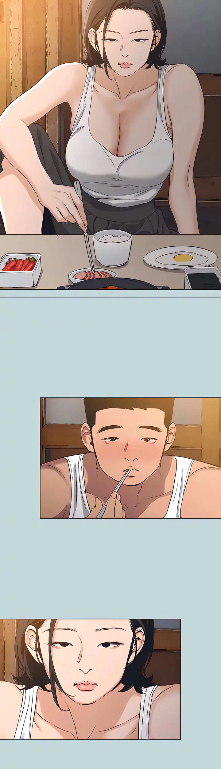 Summer Vacation Manhwa Aa0bbc Chapter 89 - Page 31