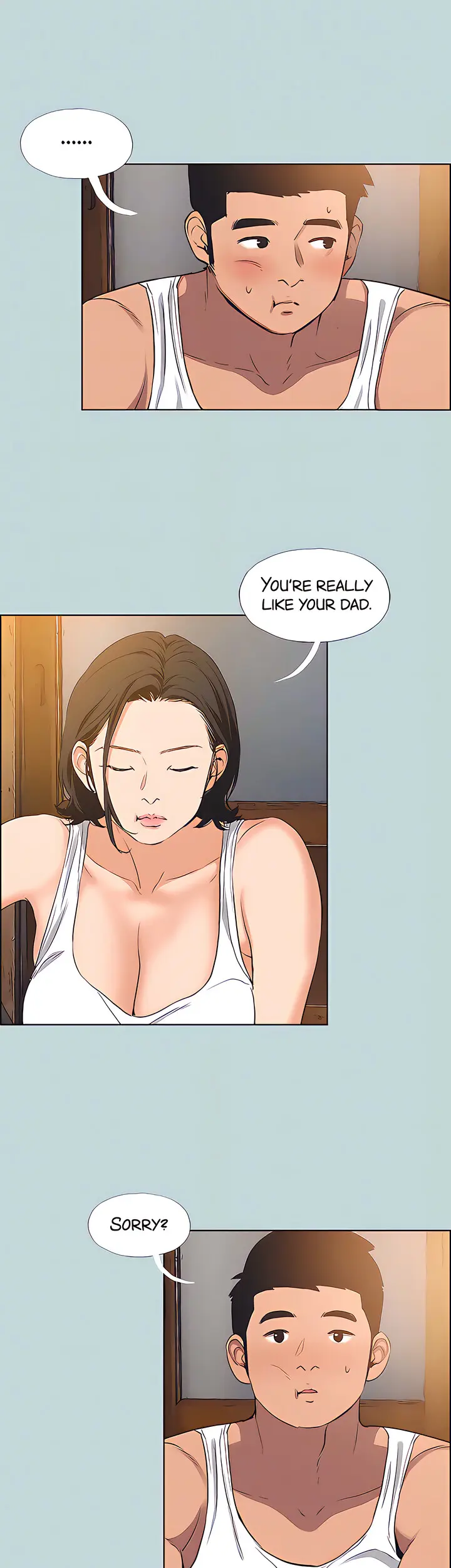 Summer Vacation Manhwa Aa0bbc Chapter 89 - Page 32