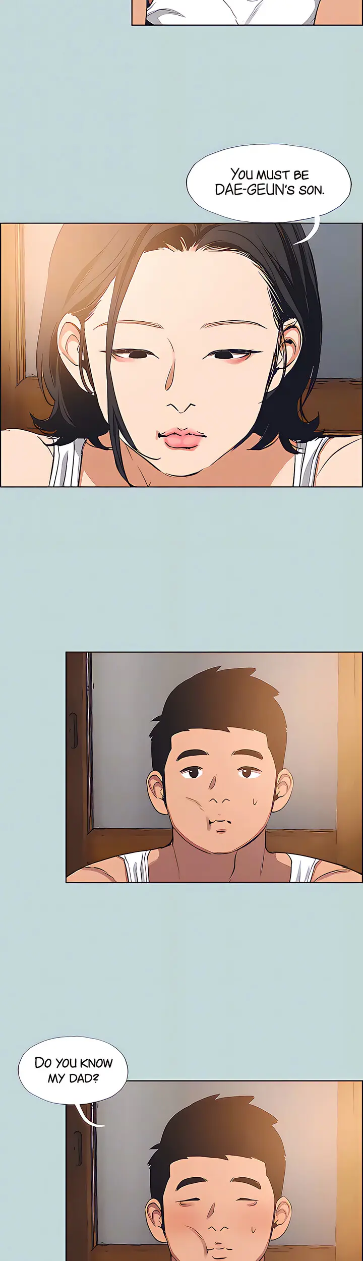 Summer Vacation Manhwa Aa0bbc Chapter 89 - Page 33