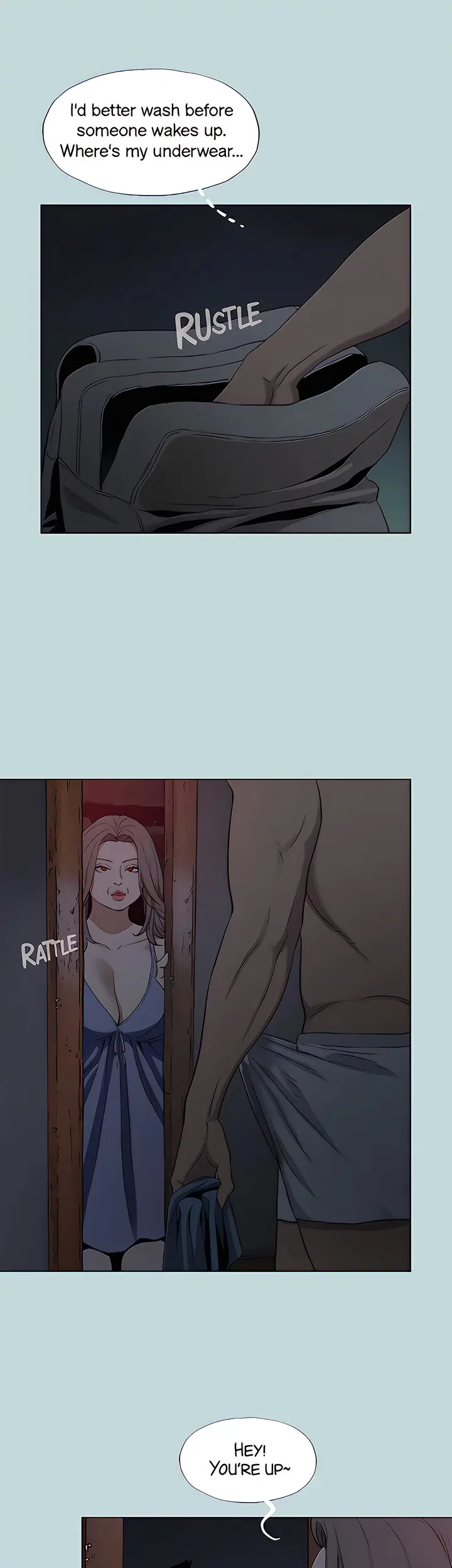 Summer Vacation Manhwa Aa0bbc Chapter 89 - Page 5
