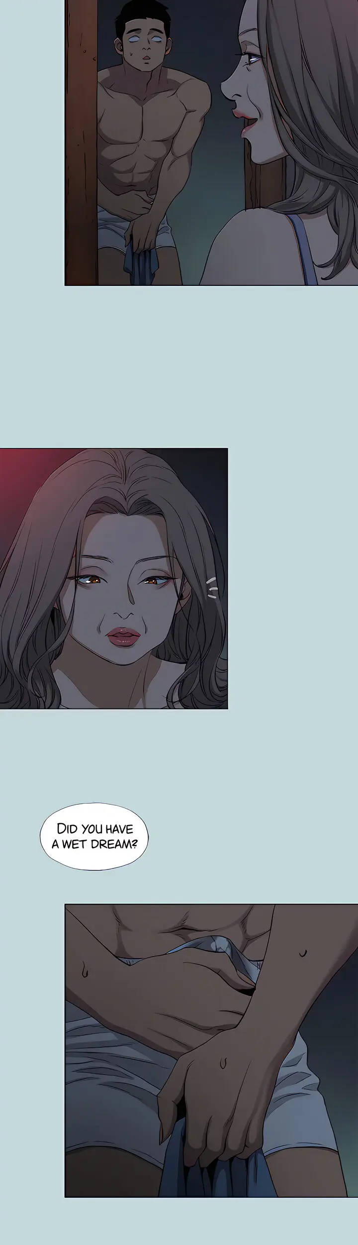 Summer Vacation Manhwa Aa0bbc Chapter 89 - Page 6