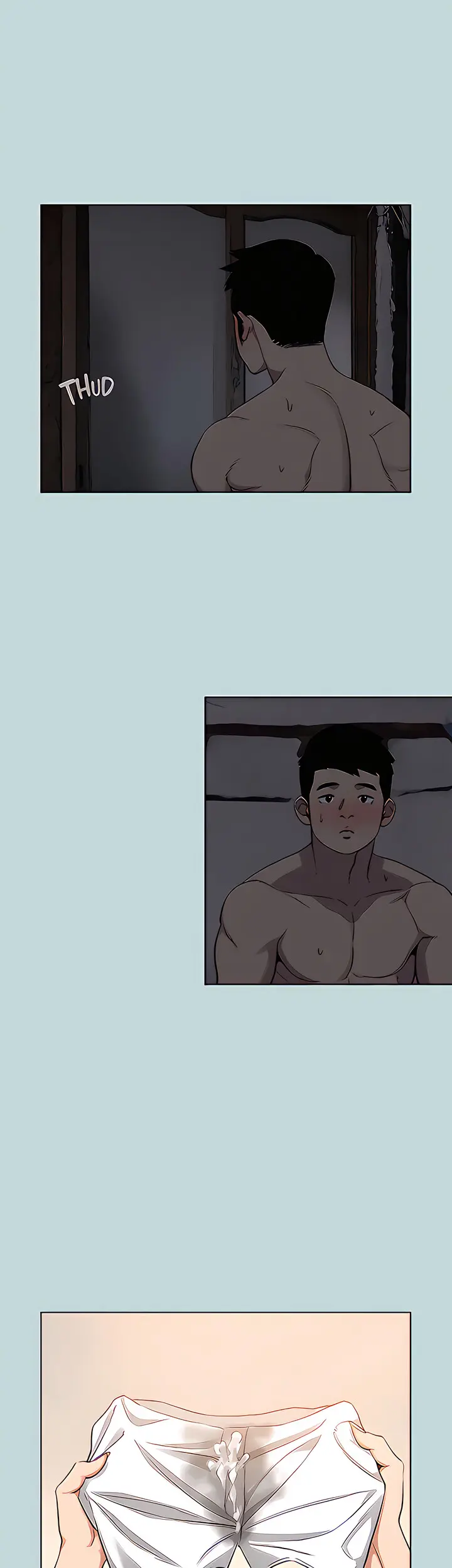Summer Vacation Manhwa Aa0bbc Chapter 89 - Page 7