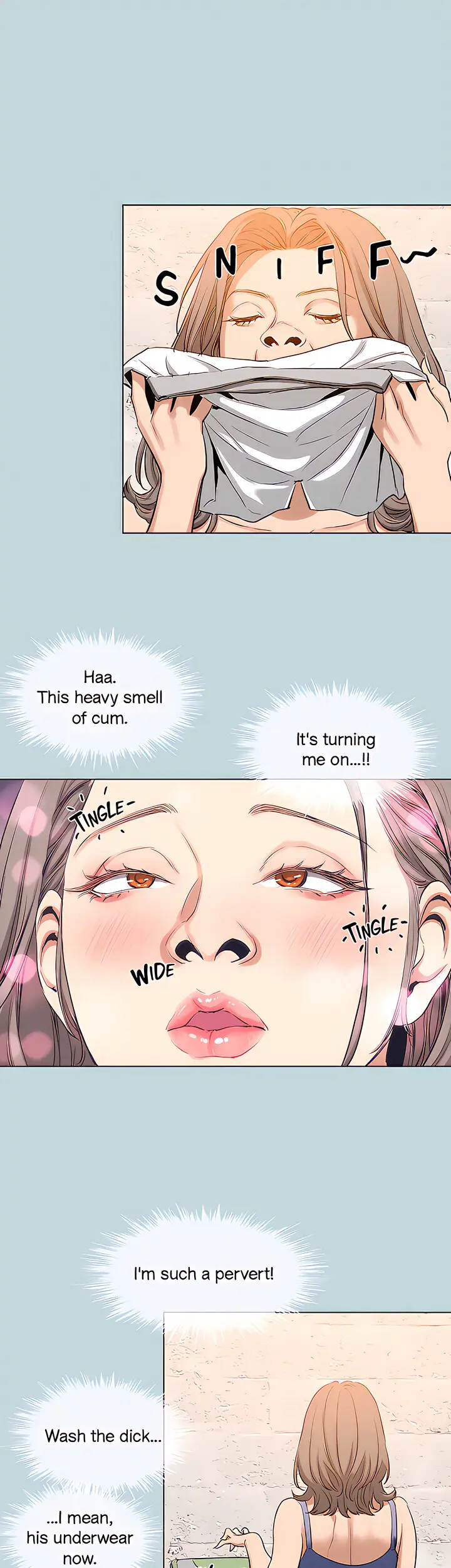 Summer Vacation Manhwa Aa0bbc Chapter 89 - Page 9