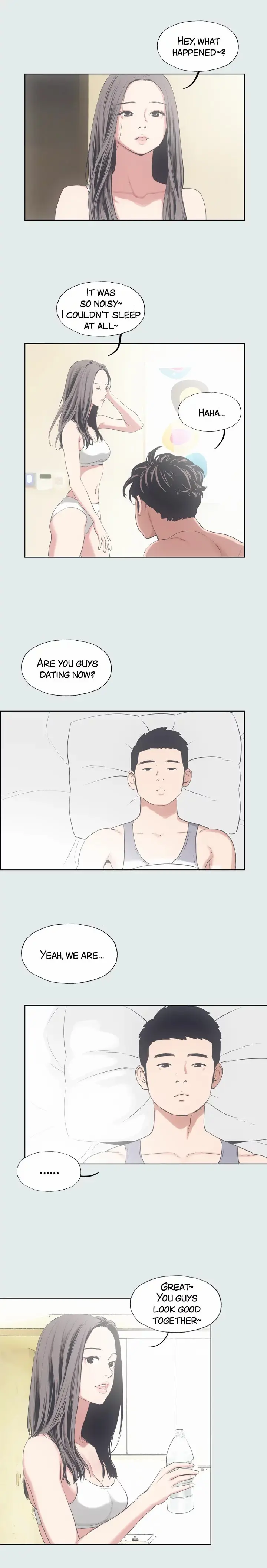 Summer Vacation Manhwa Aa0bbc Chapter 9 - Page 12