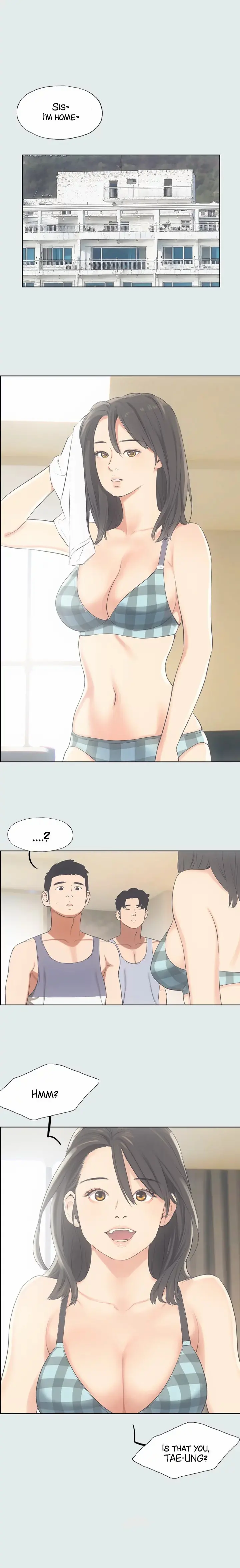 Summer Vacation Manhwa Aa0bbc Chapter 9 - Page 16