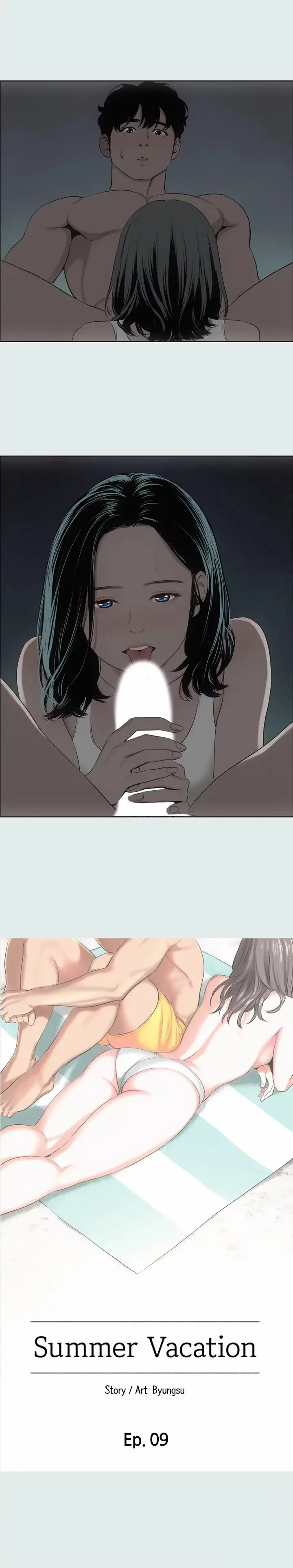 Summer Vacation Manhwa Aa0bbc Chapter 9 - Page 4