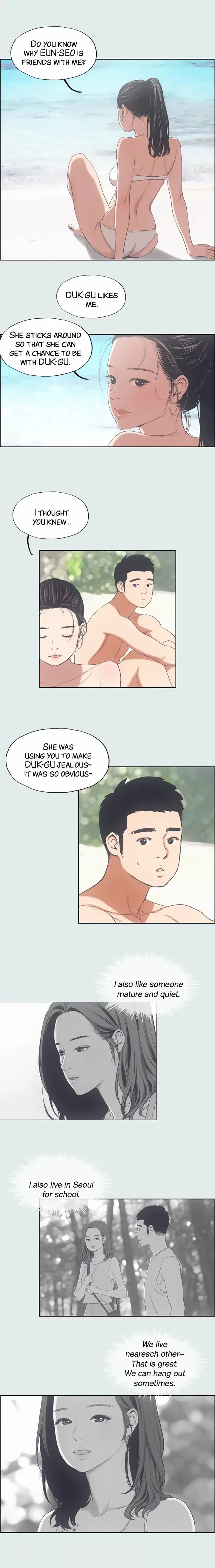 Summer Vacation Manhwa Aa0bbc Chapter 9 - Page 6