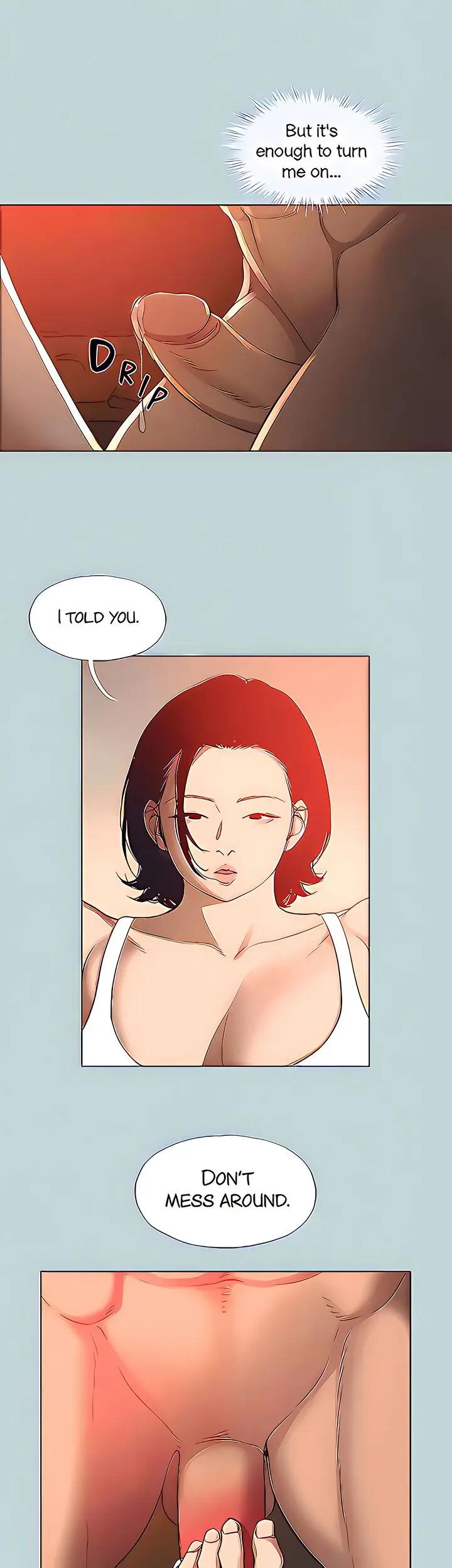 Summer Vacation Manhwa Aa0bbc Chapter 90 - Page 15