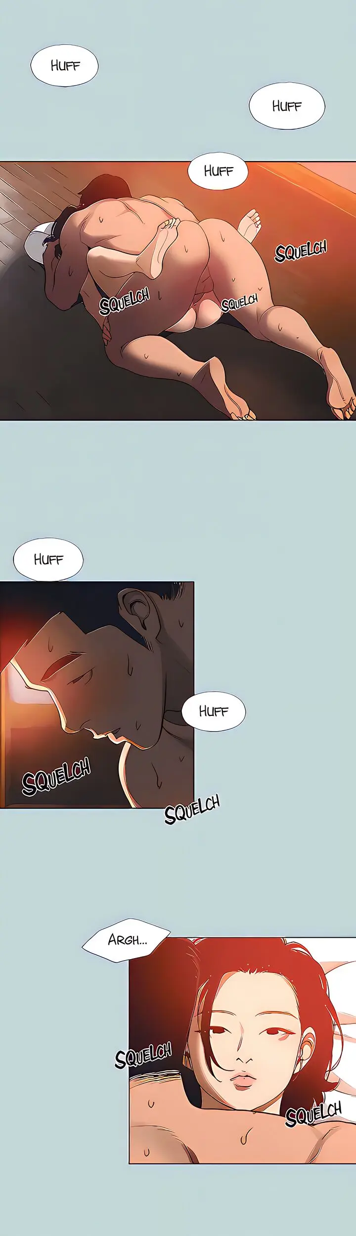 Summer Vacation Manhwa Aa0bbc Chapter 90 - Page 18