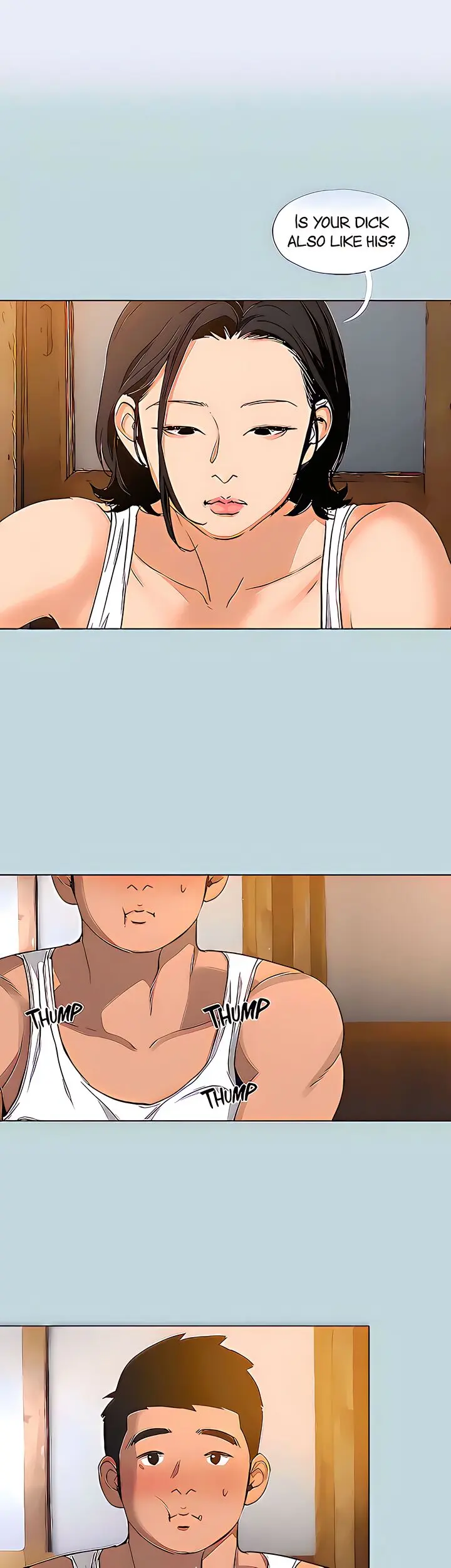 Summer Vacation Manhwa Aa0bbc Chapter 90 - Page 2