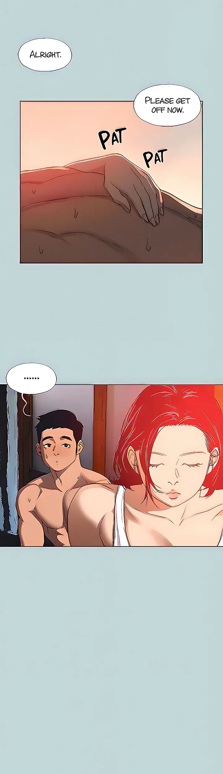 Summer Vacation Manhwa Aa0bbc Chapter 90 - Page 20