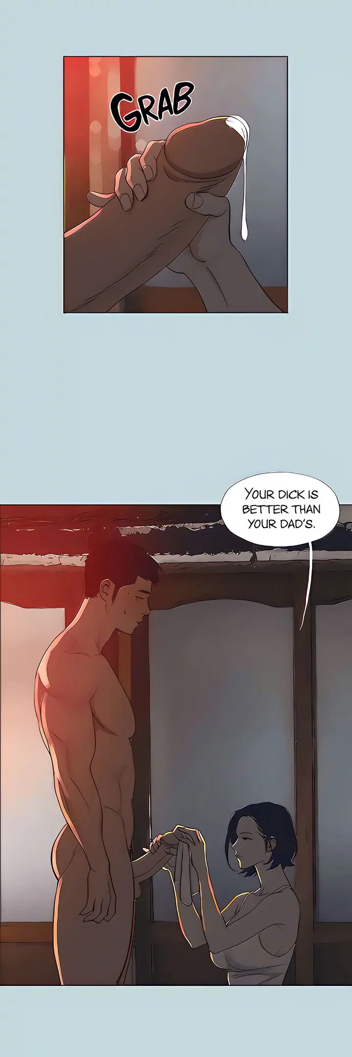 Summer Vacation Manhwa Aa0bbc Chapter 90 - Page 21
