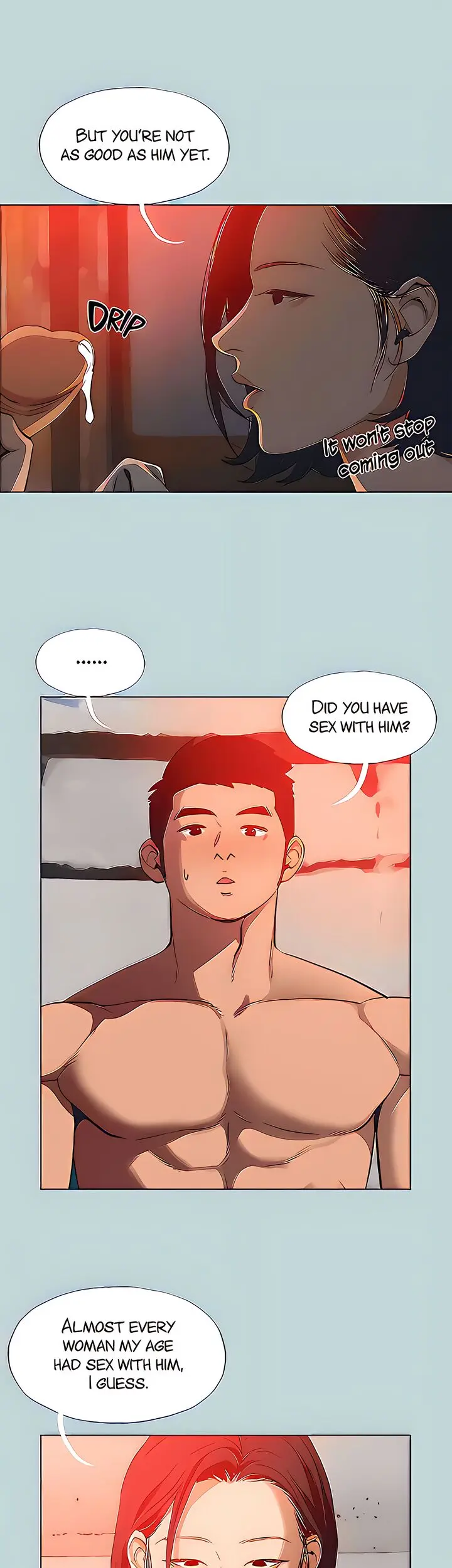 Summer Vacation Manhwa Aa0bbc Chapter 90 - Page 22