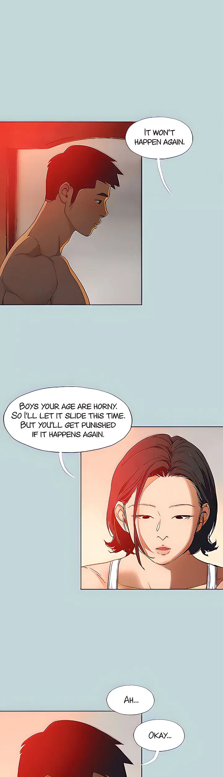 Summer Vacation Manhwa Aa0bbc Chapter 90 - Page 24