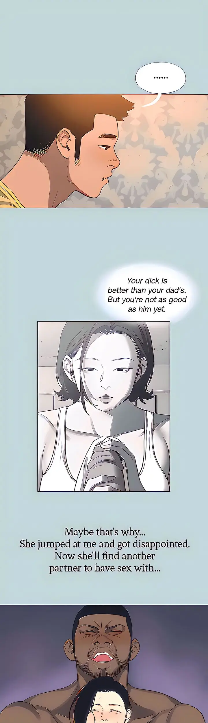 Summer Vacation Manhwa Aa0bbc Chapter 90 - Page 29